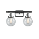 A thumbnail of the Innovations Lighting 916-2W Beacon Polished Chrome / Seedy