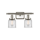 A thumbnail of the Innovations Lighting 916-2W Small Bell Brushed Satin Nickel / Clear