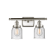 A thumbnail of the Innovations Lighting 916-2W Small Bell Brushed Satin Nickel / Seedy