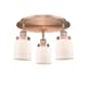 A thumbnail of the Innovations Lighting 916-3C-10-17 Bell Flush Alternate Image