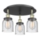 A thumbnail of the Innovations Lighting 916-3C-10-17 Bell Flush Alternate Image