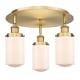 A thumbnail of the Innovations Lighting 916-3C-10-17 Dover Flush Alternate Image