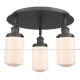 A thumbnail of the Innovations Lighting 916-3C-10-17 Dover Flush Alternate Image