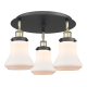 A thumbnail of the Innovations Lighting 916-3C-10-18 Bellmont Flush Alternate Image