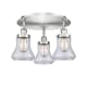 A thumbnail of the Innovations Lighting 916-3C-10-18 Bellmont Flush Alternate Image