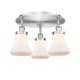 A thumbnail of the Innovations Lighting 916-3C-10-18 Bellmont Flush Alternate Image