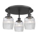 A thumbnail of the Innovations Lighting 916-3C-10-18 Colton Flush Alternate Image