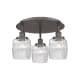 A thumbnail of the Innovations Lighting 916-3C-10-18 Colton Flush Alternate Image