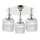 A thumbnail of the Innovations Lighting 916-3C-10-18 Colton Flush Alternate Image