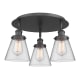 A thumbnail of the Innovations Lighting 916-3C-10-18 Cone Flush Alternate Image