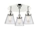 A thumbnail of the Innovations Lighting 916-3C-10-18 Cone Flush Alternate Image