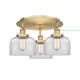 A thumbnail of the Innovations Lighting 916-3C-10-20 Bell Flush Alternate Image