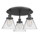 A thumbnail of the Innovations Lighting 916-3C-10-20 Cone Flush Alternate Image