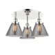 A thumbnail of the Innovations Lighting 916-3C-10-20 Cone Flush Alternate Image