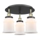 A thumbnail of the Innovations Lighting 916-3C-11-18 Canton Flush Alternate Image