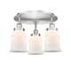 A thumbnail of the Innovations Lighting 916-3C-11-18 Canton Flush Alternate Image