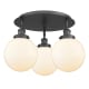 A thumbnail of the Innovations Lighting 916-3C-12-20 Canton Flush Alternate Image