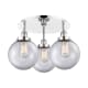 A thumbnail of the Innovations Lighting 916-3C-12-20 Canton Flush Alternate Image