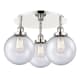 A thumbnail of the Innovations Lighting 916-3C-12-20 Canton Flush Alternate Image