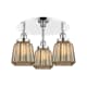 A thumbnail of the Innovations Lighting 916-3C-8-19 Chatham Flush Alternate Image