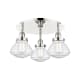 A thumbnail of the Innovations Lighting 916-3C-8-19 Olean Flush Alternate Image