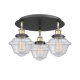 A thumbnail of the Innovations Lighting 916-3C-8-19 Oxford Flush Alternate Image