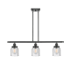 A thumbnail of the Innovations Lighting 916-3I Small Bell Matte Black / Seedy