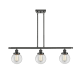 A thumbnail of the Innovations Lighting 916-3I Beacon Oil Rubbed Bronze / Clear
