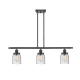 A thumbnail of the Innovations Lighting 916-3I Small Bell Oil Rubbed Bronze / Seedy