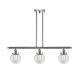 A thumbnail of the Innovations Lighting 916-3I Beacon Polished Chrome / Clear