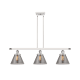 A thumbnail of the Innovations Lighting 916-3I-11-36 Cone Linear White and Polished Chrome / Plated Smoke