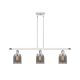 A thumbnail of the Innovations Lighting 916-3I-10-36 Bell Linear White and Polished Chrome / Plated Smoke
