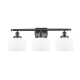 A thumbnail of the Innovations Lighting 916-3W Large Bell Matte Black / Matte White