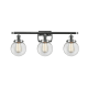 A thumbnail of the Innovations Lighting 916-3W Beacon Polished Chrome / Clear