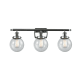 A thumbnail of the Innovations Lighting 916-3W Beacon Polished Chrome / Seedy