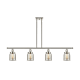 A thumbnail of the Innovations Lighting 916-4I-10-48 Bell Linear Polished Nickel / Silver Plated Mercury