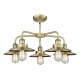 A thumbnail of the Innovations Lighting 916-5CR-11-26 Ballston Urban Chandelier Alternate Image