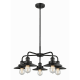 A thumbnail of the Innovations Lighting 916-5CR-11-26 Ballston Urban Chandelier Alternate Image