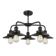 A thumbnail of the Innovations Lighting 916-5CR-11-26 Ballston Urban Chandelier Alternate Image