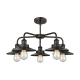 A thumbnail of the Innovations Lighting 916-5CR-11-26 Ballston Urban Chandelier Alternate Image