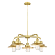 A thumbnail of the Innovations Lighting 916-5CR-11-26 Ballston Urban Chandelier Alternate Image