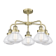 A thumbnail of the Innovations Lighting 916-5CR-14-25 Olean Chandelier Alternate Image