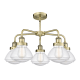 A thumbnail of the Innovations Lighting 916-5CR-14-25 Olean Chandelier Alternate Image