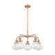 A thumbnail of the Innovations Lighting 916-5CR-14-25 Olean Chandelier Alternate Image