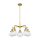 A thumbnail of the Innovations Lighting 916-5CR-14-25 Olean Chandelier Alternate Image