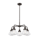 A thumbnail of the Innovations Lighting 916-5CR-14-25 Olean Chandelier Alternate Image