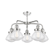 A thumbnail of the Innovations Lighting 916-5CR-14-25 Olean Chandelier Alternate Image