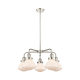 A thumbnail of the Innovations Lighting 916-5CR-14-25 Olean Chandelier Alternate Image