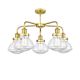 A thumbnail of the Innovations Lighting 916-5CR-14-25 Olean Chandelier Alternate Image