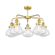 A thumbnail of the Innovations Lighting 916-5CR-14-25 Olean Chandelier Alternate Image